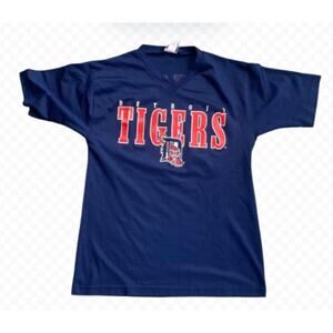 Vintage Sport Attack Detroit Tigers Juan Gonzalez #26 Replica‎ Jersey Men's XL